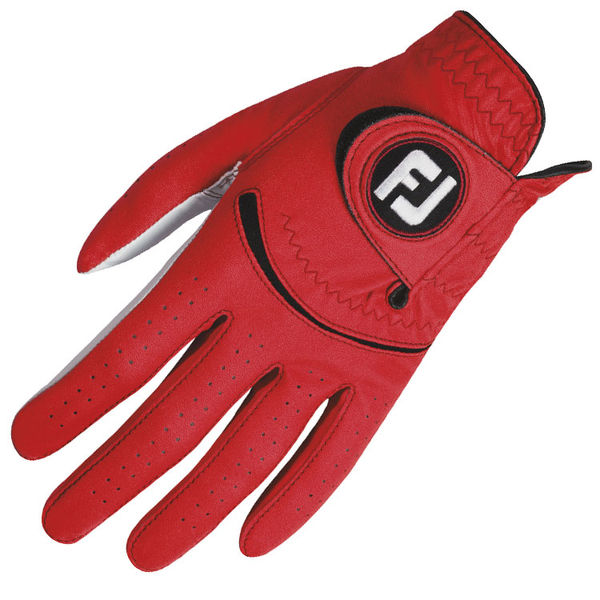 Compare prices on FootJoy Spectrum Golf Glove - Red