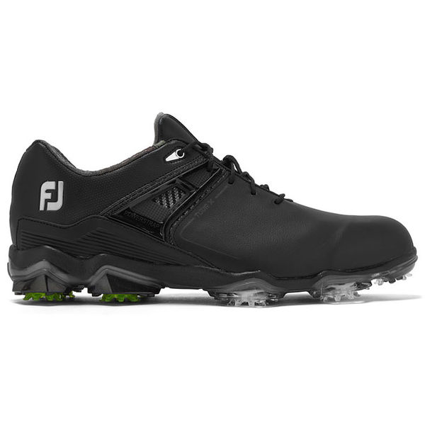 Compare prices on FootJoy Tour X 55404 Golf Shoes - Black