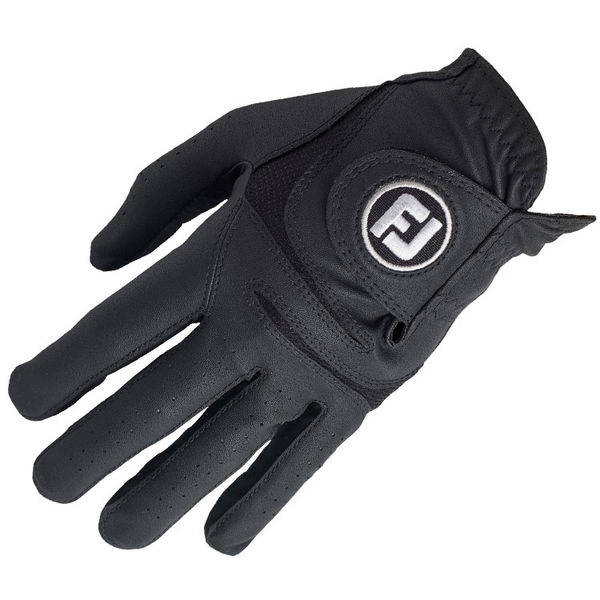 Compare prices on FootJoy WeatherSof Golf Glove - Black Lh