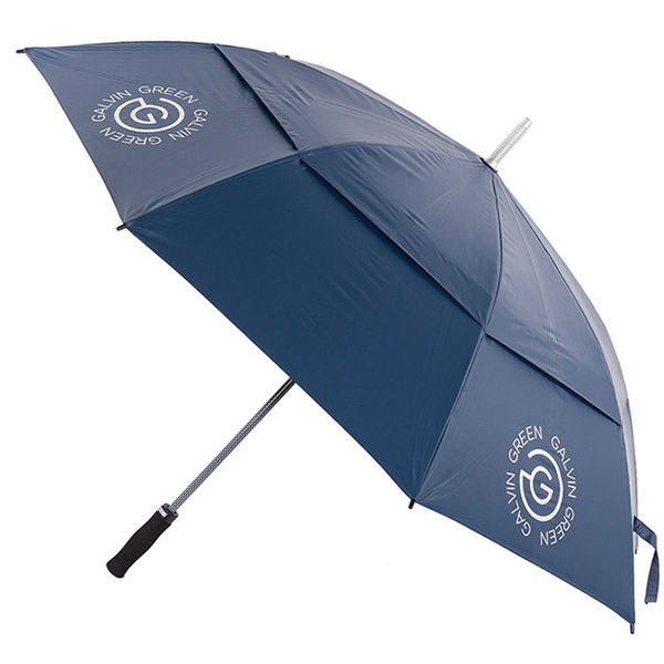 Compare prices on Galvin Green Tod Golf Umbrella - Navy Print