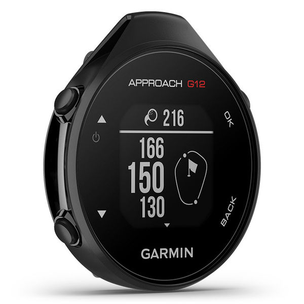 Compare prices on Garmin Approach G12 Golf GPS - Black