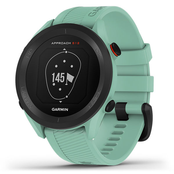 Compare prices on Garmin Approach S12 Golf GPS Watch - Neo Tropic
