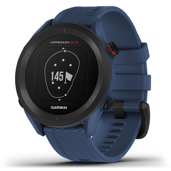 Compare prices on Garmin Approach S12 Golf GPS Watch - Tidal Blue