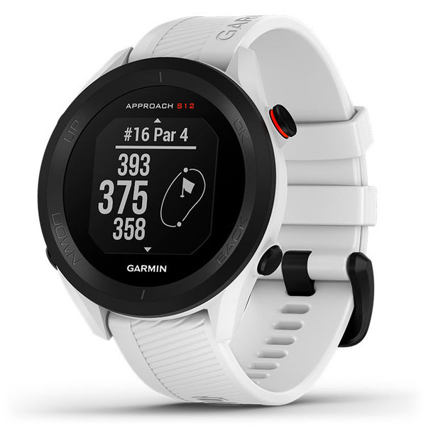 Compare prices on Garmin Approach S12 Golf GPS Watch - White