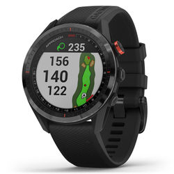 Garmin Approach S62 Golf GPS Watch - Black