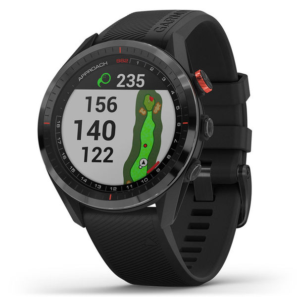 Compare prices on Garmin Approach S62 Golf GPS Watch - Black