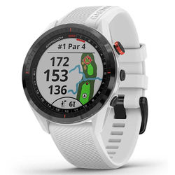 Garmin Approach S62 Golf GPS Watch - White