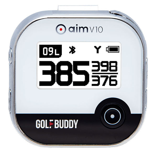Compare prices on Golf Buddy aim V10 Golf GPS - Chrome
