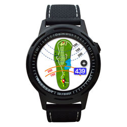 Golf Buddy aim W10 Golf GPS Watch