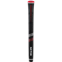 Golf Pride CP2 Pro Golf Grip - Black Red