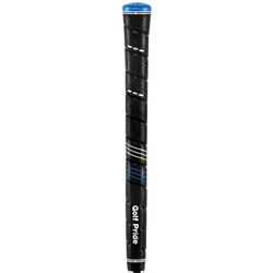 Golf Pride CP2 Wrap Midsize Golf Grip - Black Blue
