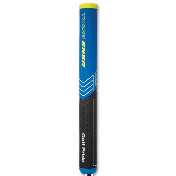 Compare prices on Golf Pride Tour SNSR Straight 104cc Golf Putter Grip - Blue