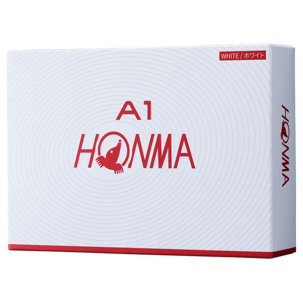 Compare prices on Honma A1 Golf Balls
