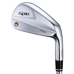 Honma TR21 X Golf Irons Steel Shaft