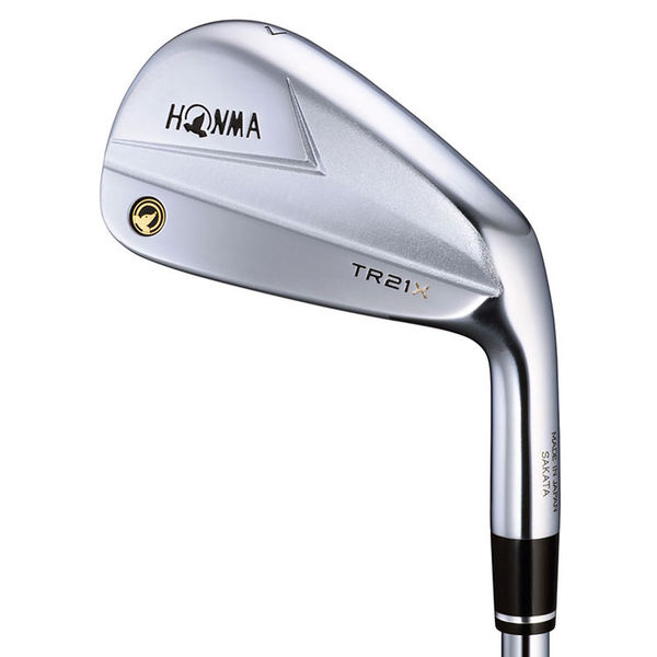 Compare prices on Honma TR21 X Golf Irons Steel Shaft
