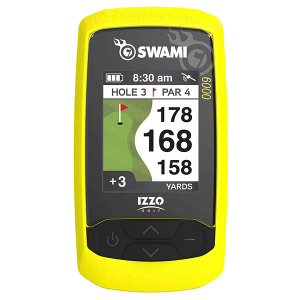Compare prices on Izzo Swami 6000 Golf GPS - Yellow