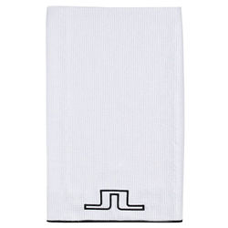 J.Lindeberg Golf Towel - White