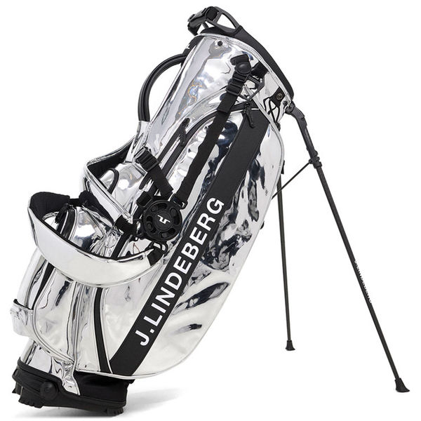 Compare prices on J.Lindeberg Play ST Golf Stand Bag - Reflection