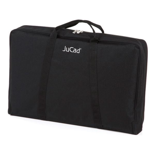 Compare prices on JuCad Carbon Travel 2.0 Trolley Bag