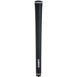 Lamkin Crossline Midsize Golf Grip - Black