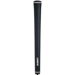 Lamkin Crossline Oversize Golf Grip - Black