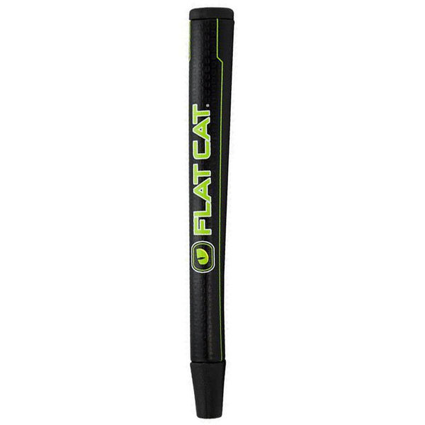 Compare prices on Lamkin Flat Cat Pistol Golf Putter Grip - Black Lime