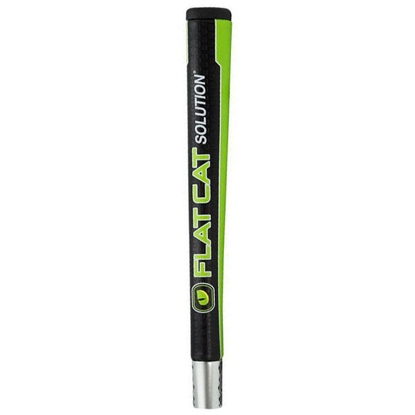 Compare prices on Lamkin Flat Cat Solution Pistol Golf Putter Grip - Black Lime