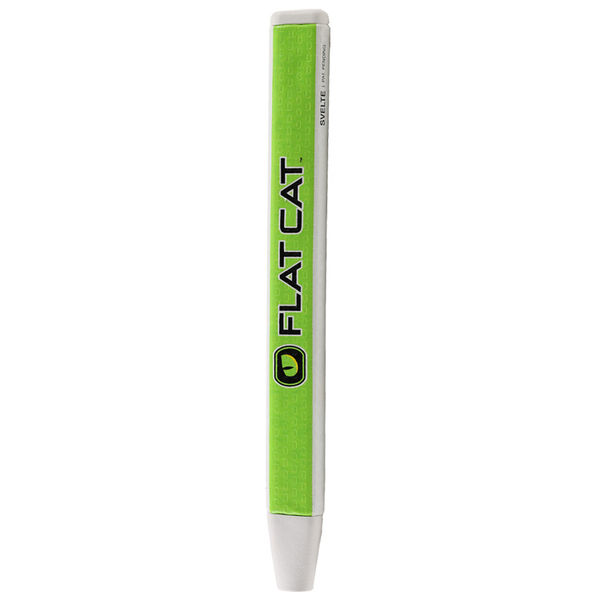 Compare prices on Lamkin Flat Cat Svelte Golf Putter Grip - White Lime