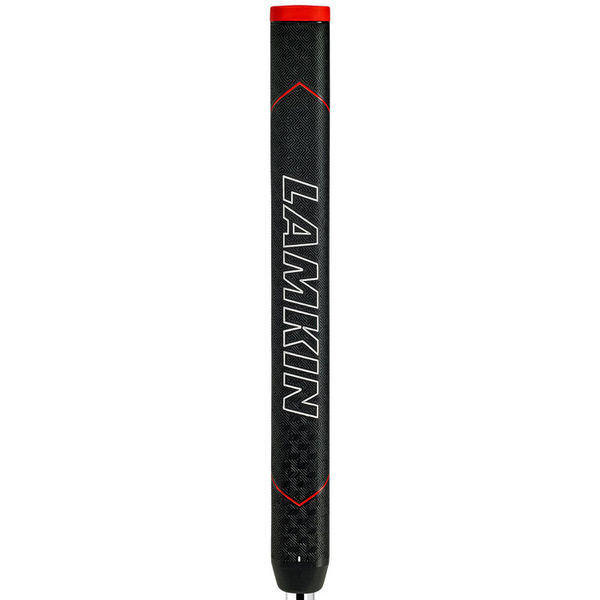 Compare prices on Lamkin Sink Fit Straight Golf Putter Grip - Black Red