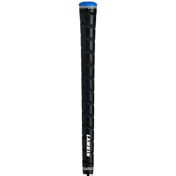 Compare prices on Lamkin Sonar+ Wrap Golf Grip - Black Blue