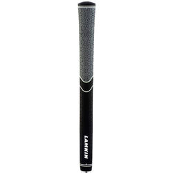 Lamkin ST+ 2 Hybrid Golf Grip - Grey Black