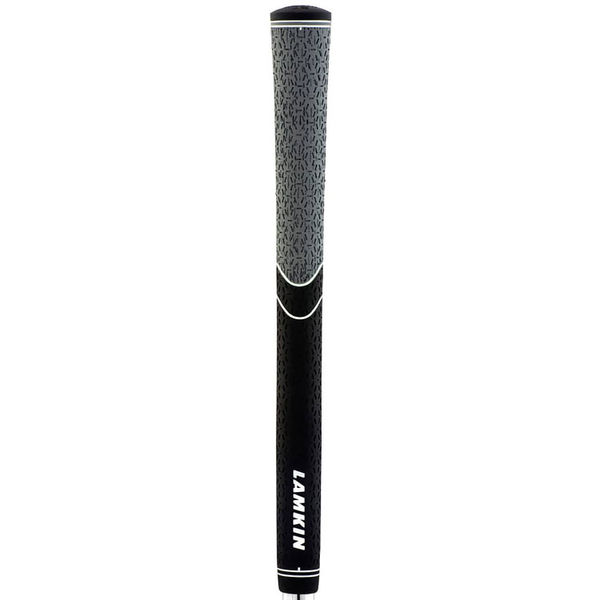 Compare prices on Lamkin ST+ 2 Hybrid Golf Grip - Grey Black