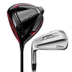 Compare prices on left handed golf clubs
