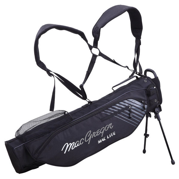 Compare prices on MacGregor Mac 4.0 Flip Golf Pencil Bag -  Black