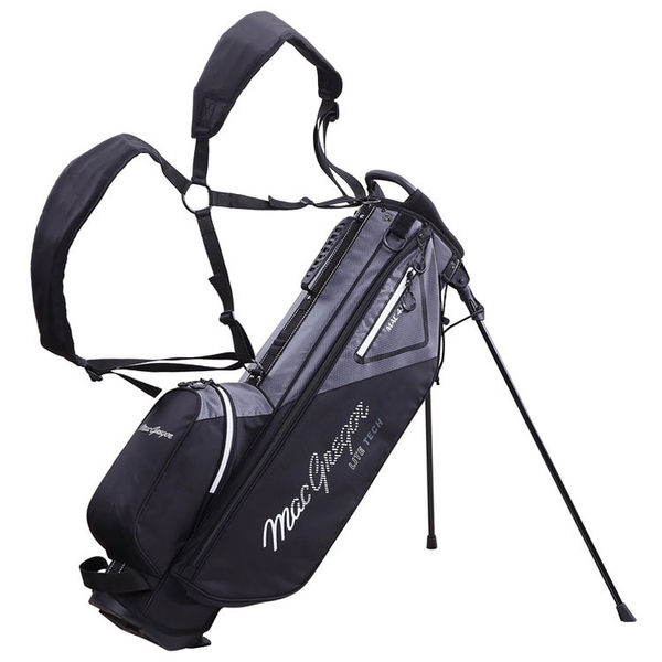 Compare prices on MacGregor Mac 4.0 Sunday Golf Stand Bag - Black