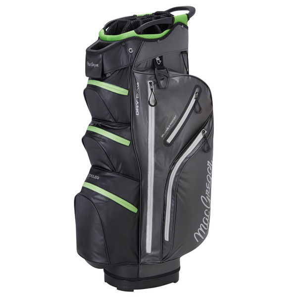Compare prices on MacGregor MACTEC Water Resistant Golf Cart Bag - Charcoal Black