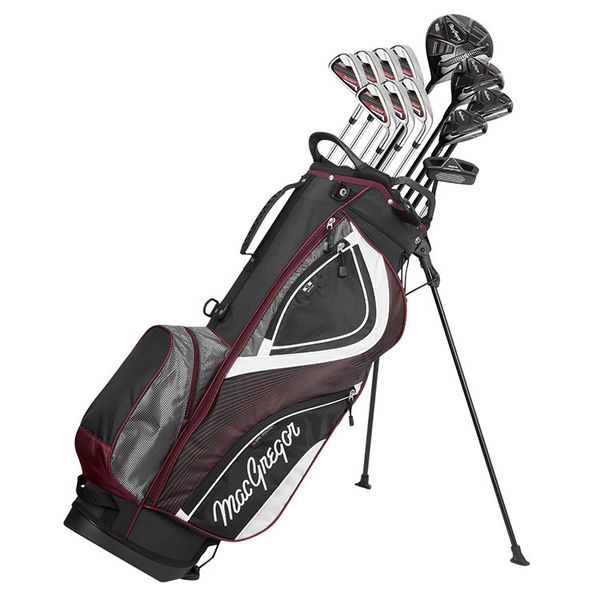 Compare prices on MacGregor MACTEC X 13-Piece Golf Package Set