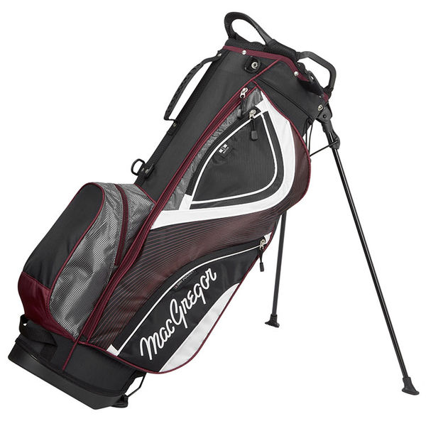 Compare prices on MacGregor MACTEC X Golf Stand Bag