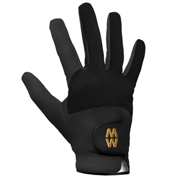 Compare prices on MacWet Ladies Micromesh Rain Golf Gloves (Pair Pack) - Black Pair Pack