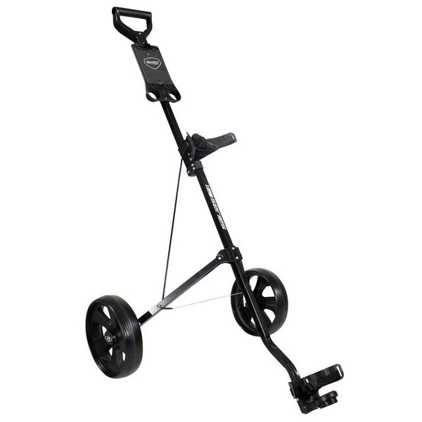 Compare prices on Masters 1 Series 2 Wheel Golf Trolley - Black