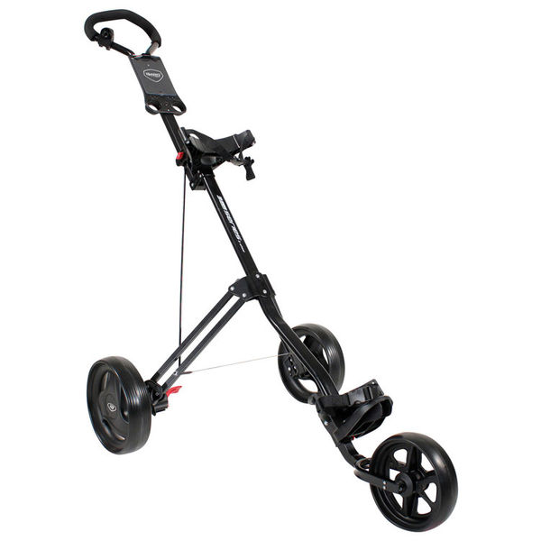 Compare prices on Masters 3 Series 3 Wheel Golf Trolley - Black