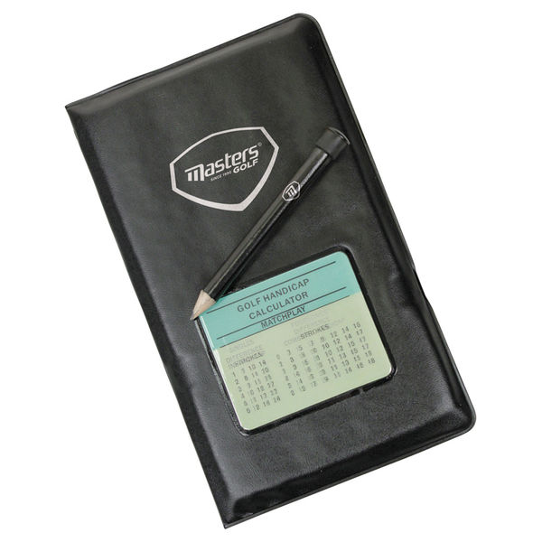 Compare prices on Masters Deluxe Scorecard Holder