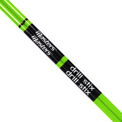 Masters Drill Stix Alignment Rods - Lime Green 2 Pack