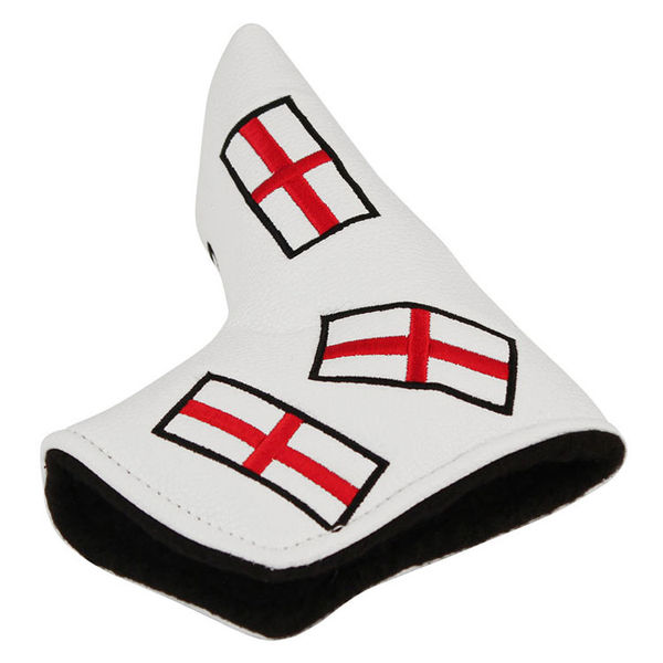 Compare prices on Masters HeadKase Flag England Putter Headcover