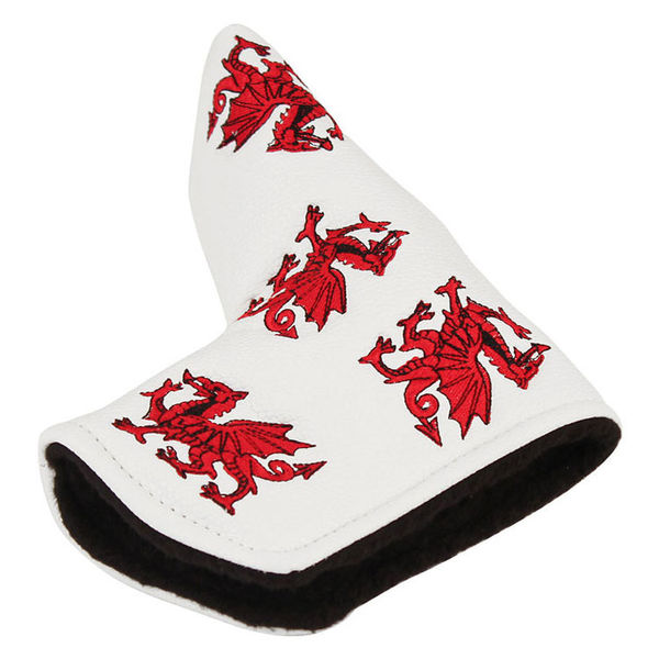 Compare prices on Masters HeadKase Flag Wales Putter Headcover