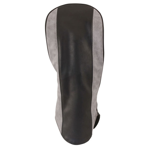 Compare prices on Masters Linton Driver Headcover - Black Grey