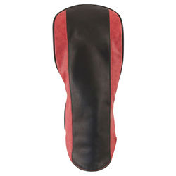 Masters Linton Driver Headcover - Black Red