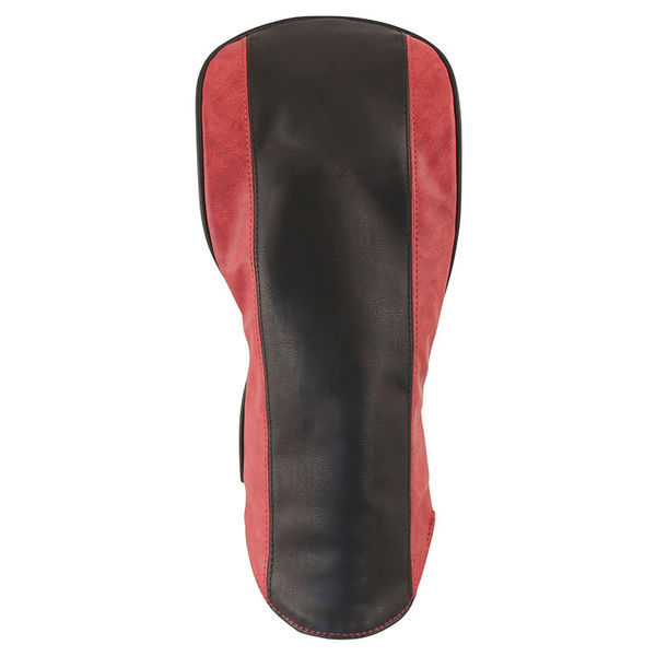 Compare prices on Masters Linton Driver Headcover - Black Red