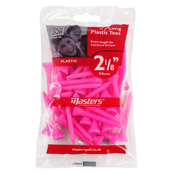 Compare prices on Masters Long 2 1/8" Plastic Golf Tees (40 Pack) - 40 Pack