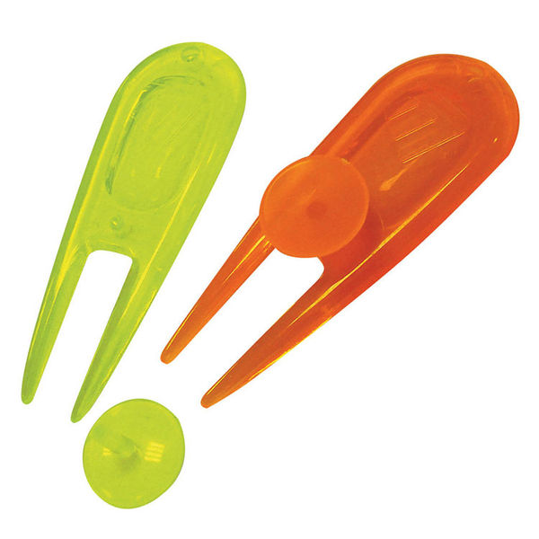 Compare prices on Masters Neon Pitchfork & Ball Markers (2 Pack)